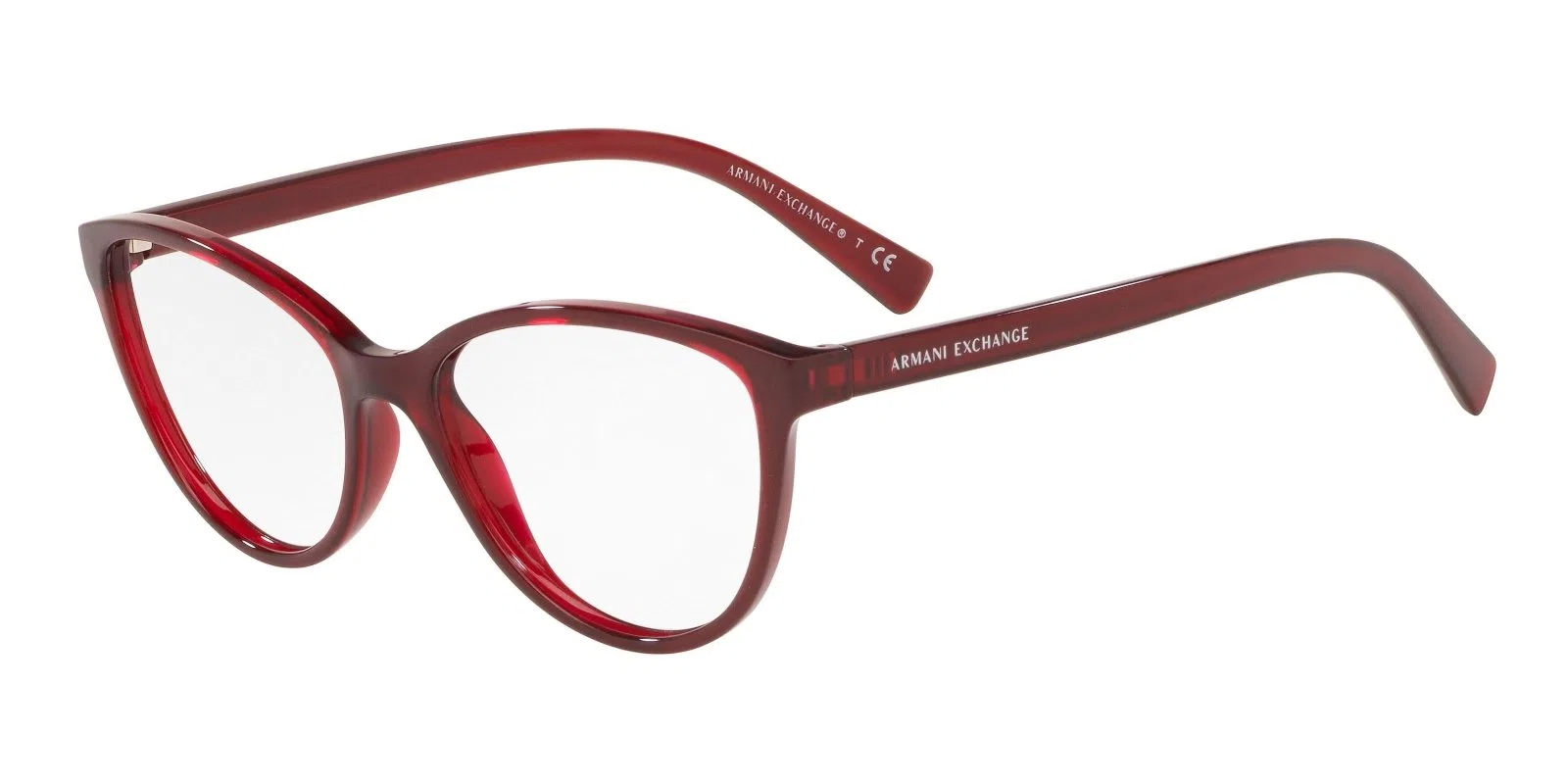 Armani Exchange 3053 Eyeglasses - view 3